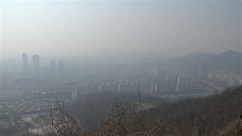 서울 공기